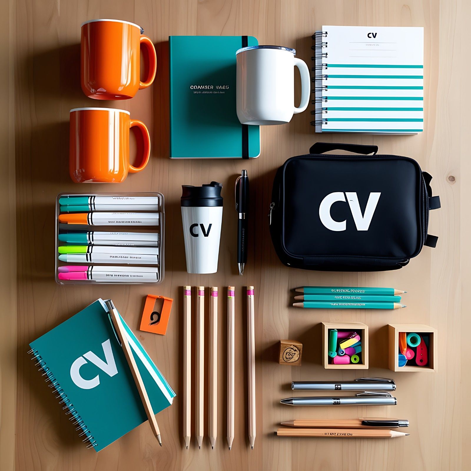 Welcome Kits